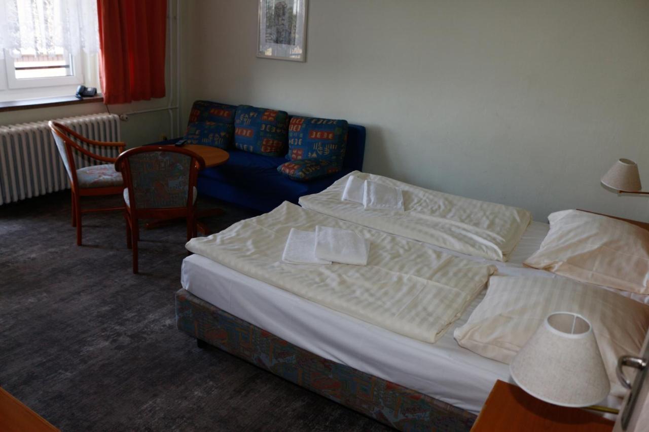 Hotel Lugsteinhof Altenberg ภายนอก รูปภาพ