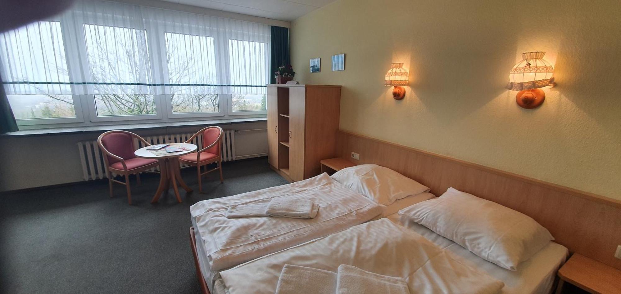 Hotel Lugsteinhof Altenberg ภายนอก รูปภาพ