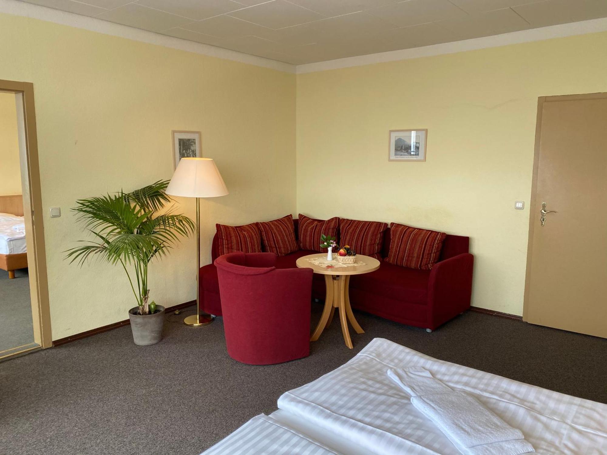 Hotel Lugsteinhof Altenberg ภายนอก รูปภาพ
