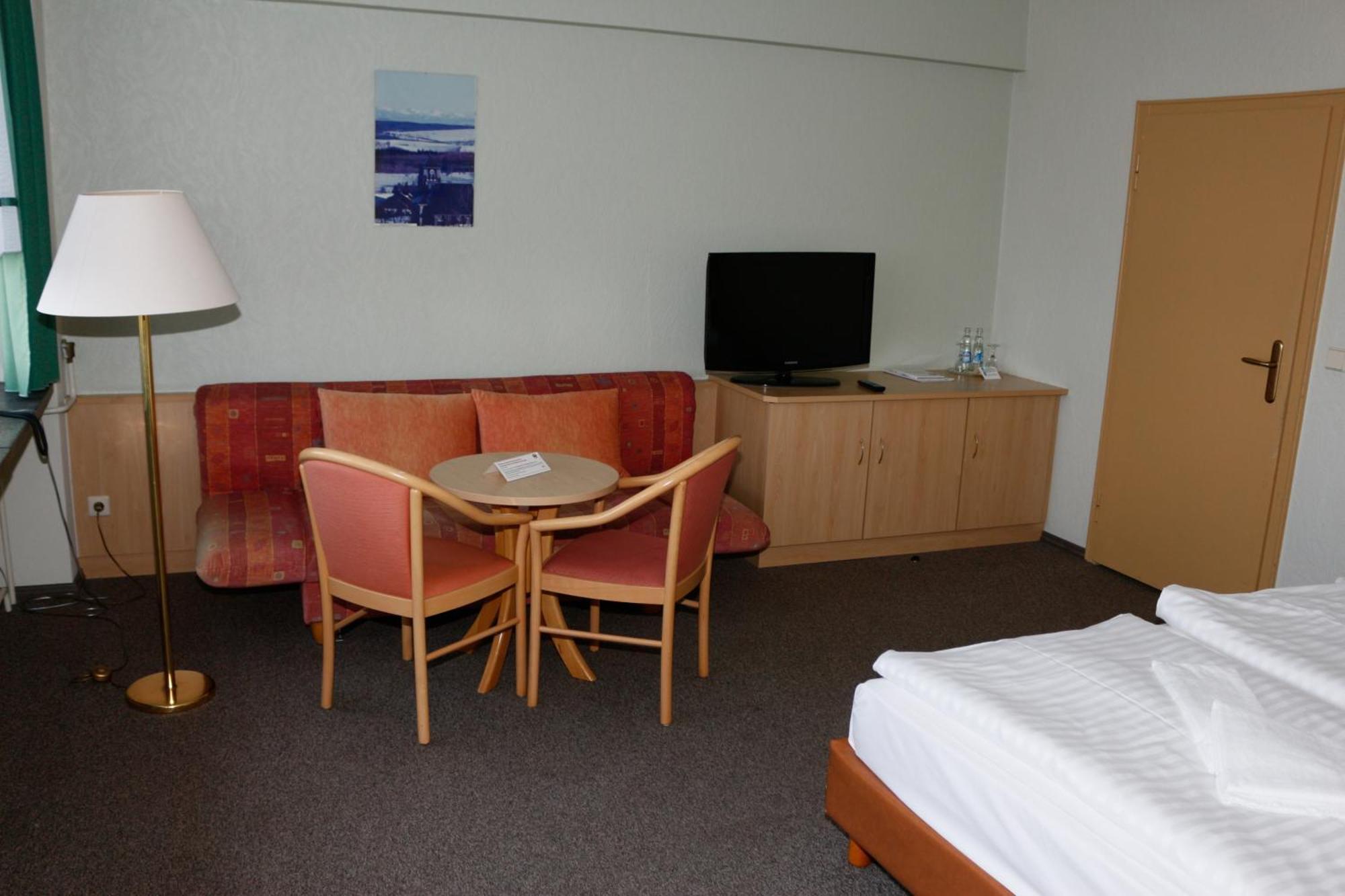 Hotel Lugsteinhof Altenberg ภายนอก รูปภาพ