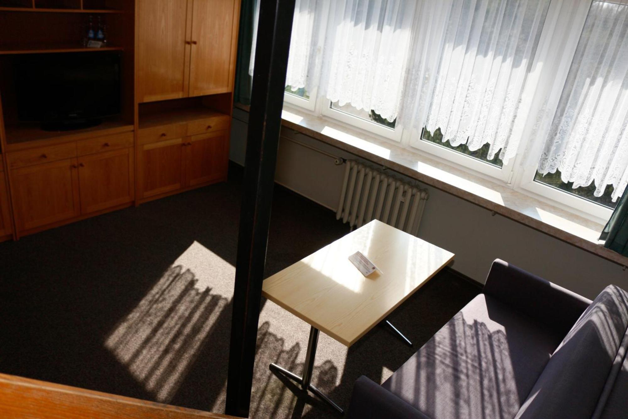 Hotel Lugsteinhof Altenberg ภายนอก รูปภาพ