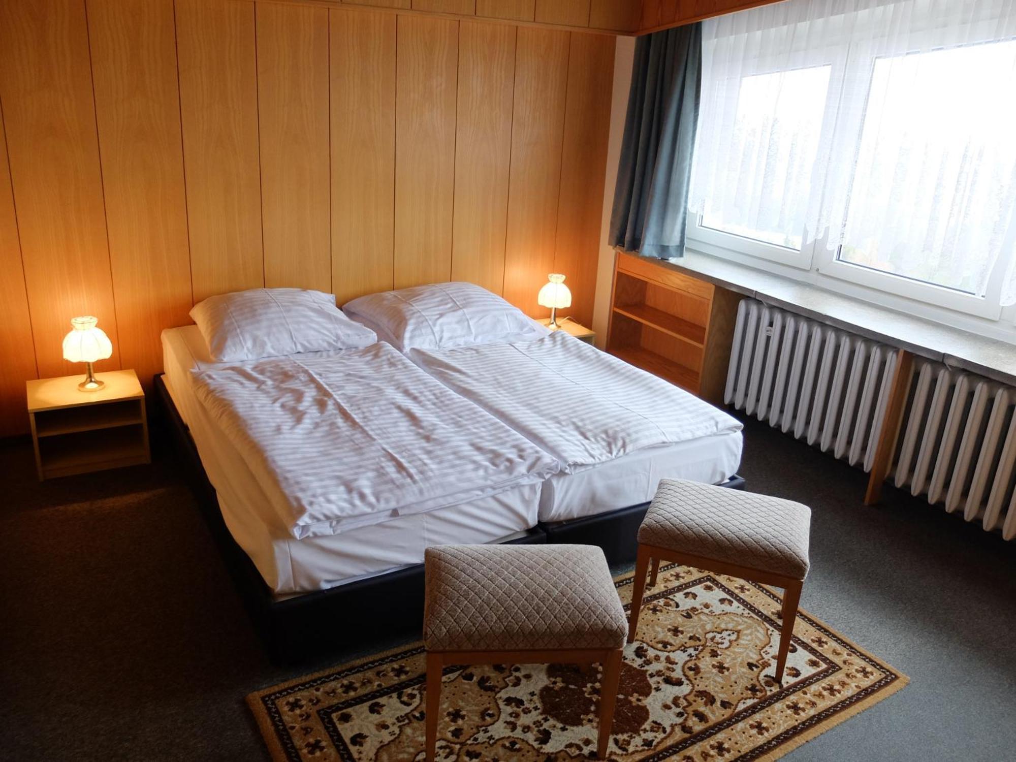 Hotel Lugsteinhof Altenberg ภายนอก รูปภาพ