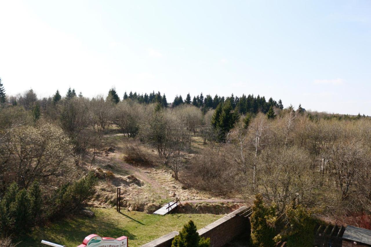 Hotel Lugsteinhof Altenberg ภายนอก รูปภาพ