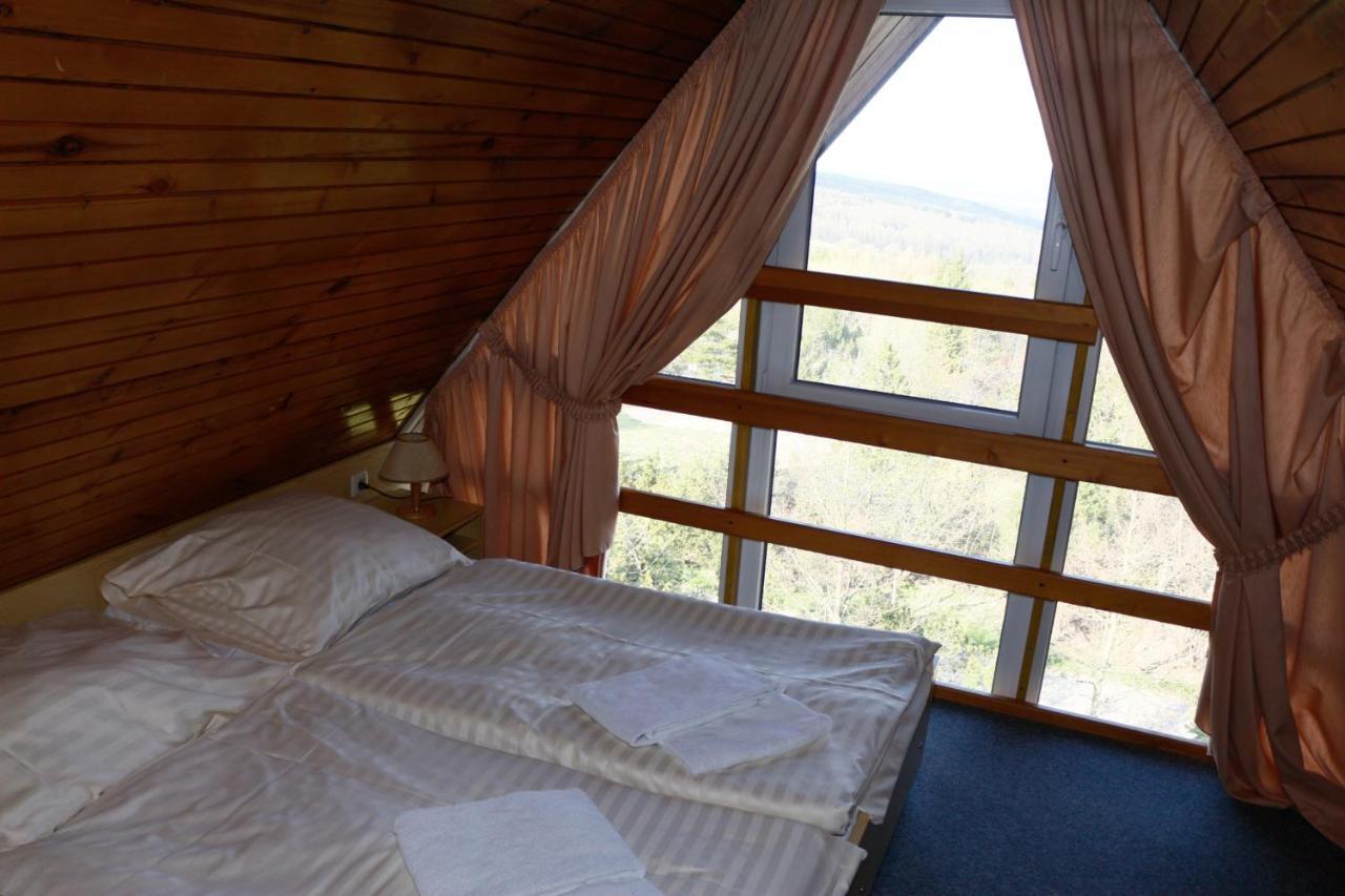 Hotel Lugsteinhof Altenberg ภายนอก รูปภาพ