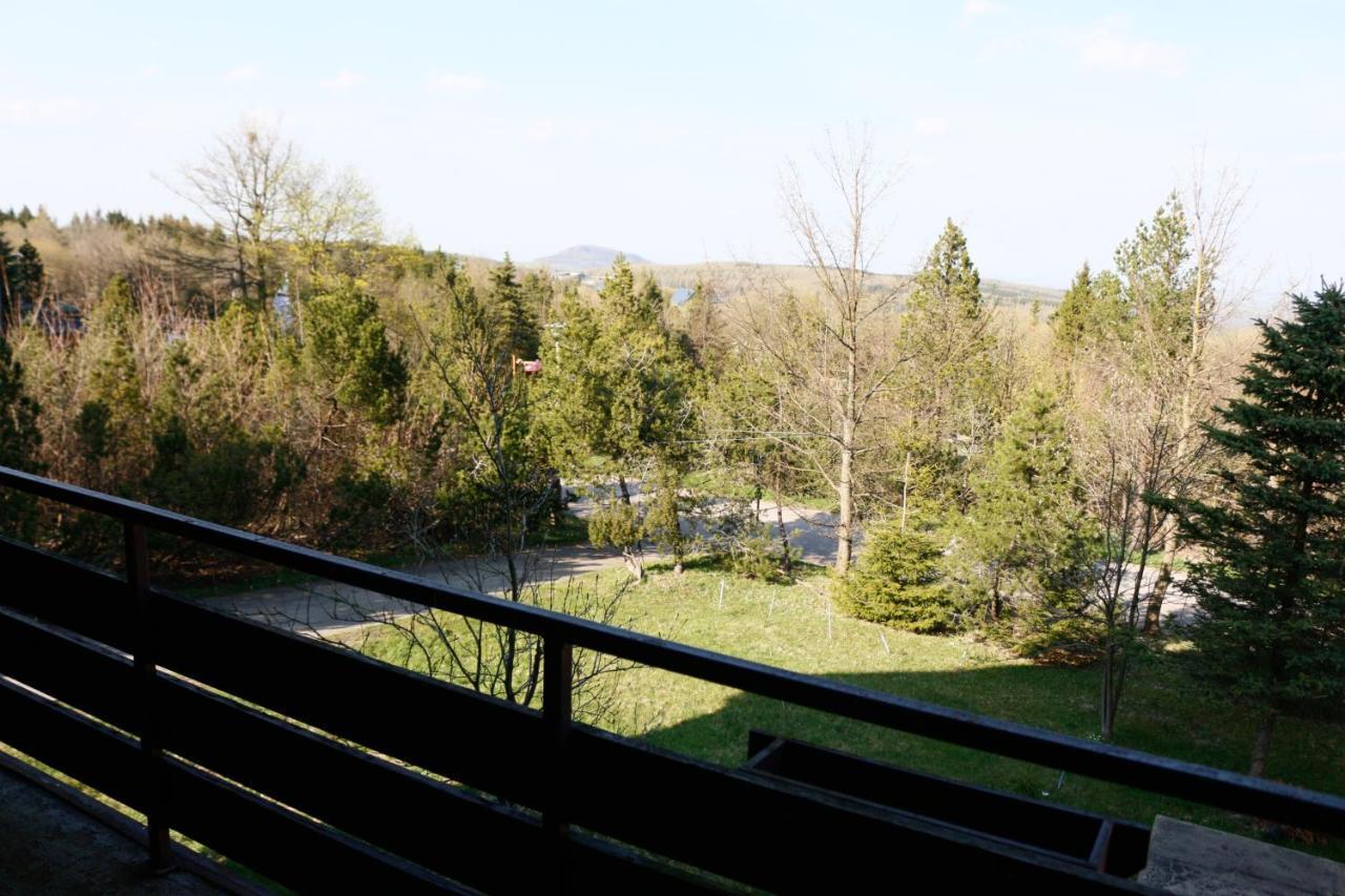 Hotel Lugsteinhof Altenberg ภายนอก รูปภาพ
