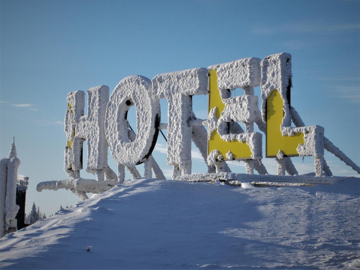 Hotel Lugsteinhof Altenberg ภายนอก รูปภาพ